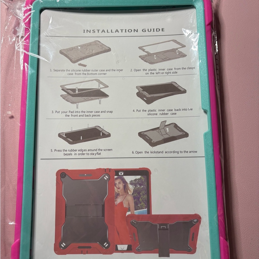 Galaxy Tab A9+ 11" 2023 Case